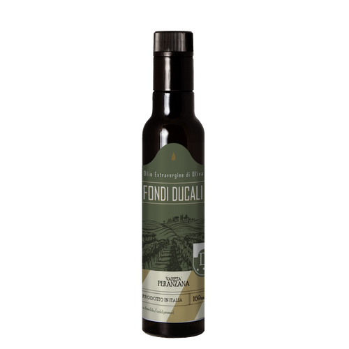 Olio Extravergine Peranzana 250 ml — Monocultivar Puglia