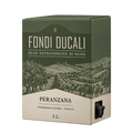 Concept del Bag in Box Fondi Ducali Peranzana da 5 litri